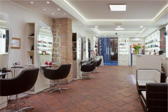 Pistolesi Group hairdressers in Florence